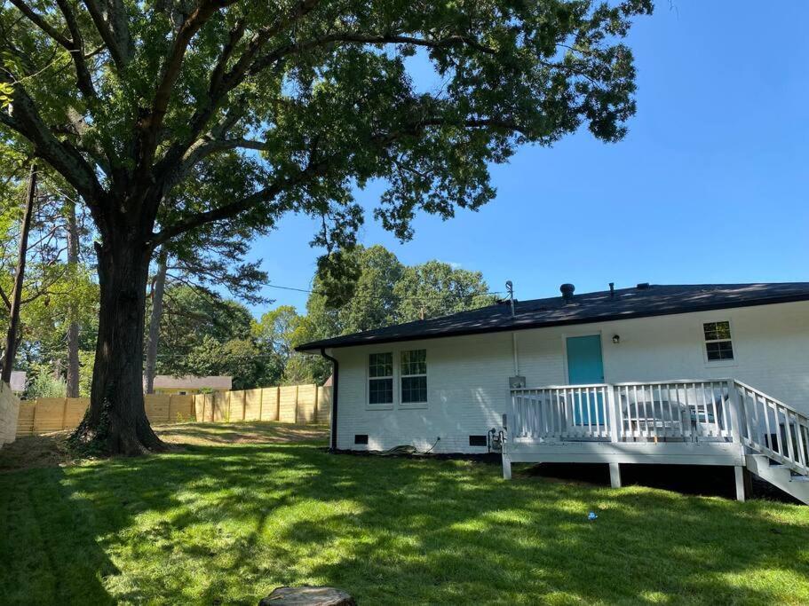 Modern Home Near Uptown Clt, Airport And More Charlotte Exteriör bild