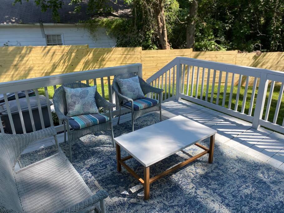 Modern Home Near Uptown Clt, Airport And More Charlotte Exteriör bild