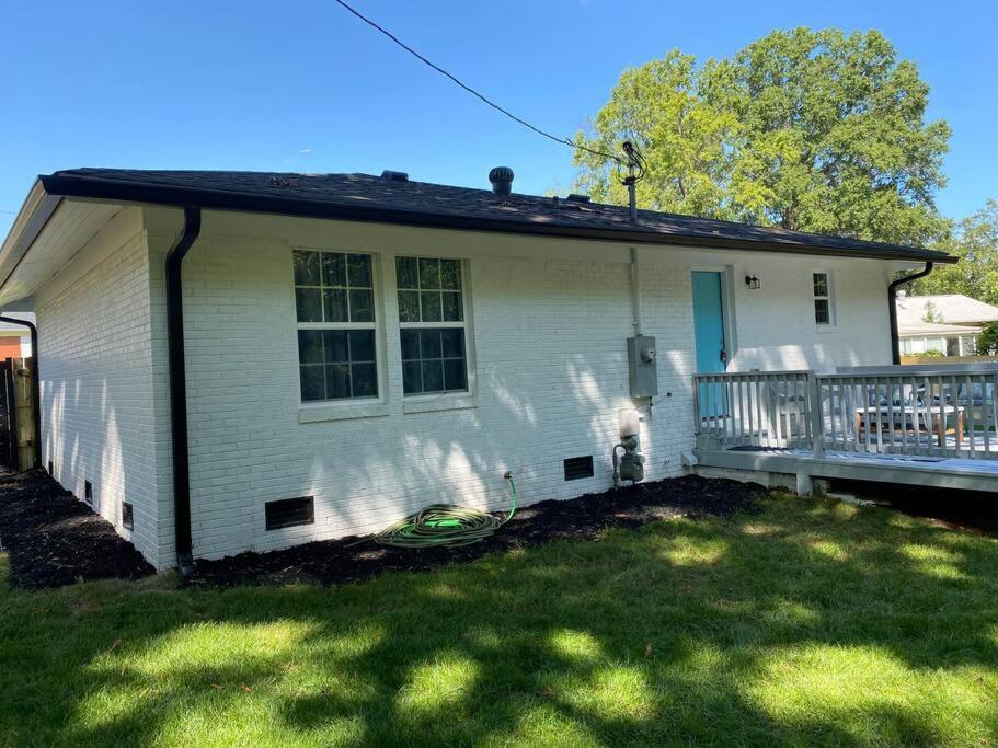 Modern Home Near Uptown Clt, Airport And More Charlotte Exteriör bild