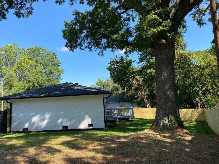 Modern Home Near Uptown Clt, Airport And More Charlotte Exteriör bild