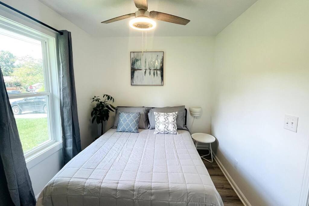 Modern Home Near Uptown Clt, Airport And More Charlotte Exteriör bild