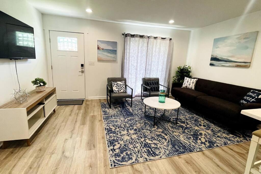 Modern Home Near Uptown Clt, Airport And More Charlotte Exteriör bild