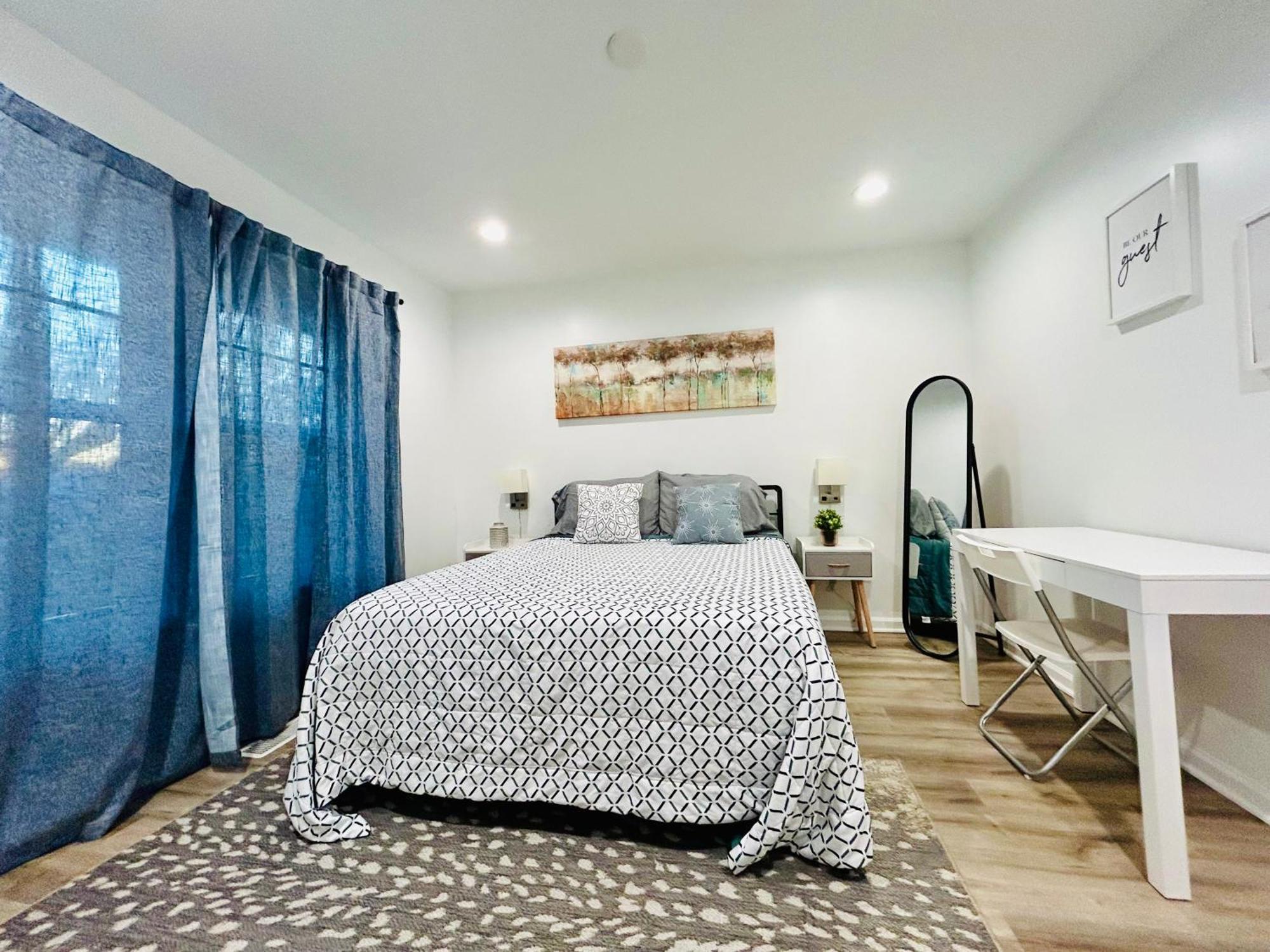 Modern Home Near Uptown Clt, Airport And More Charlotte Exteriör bild