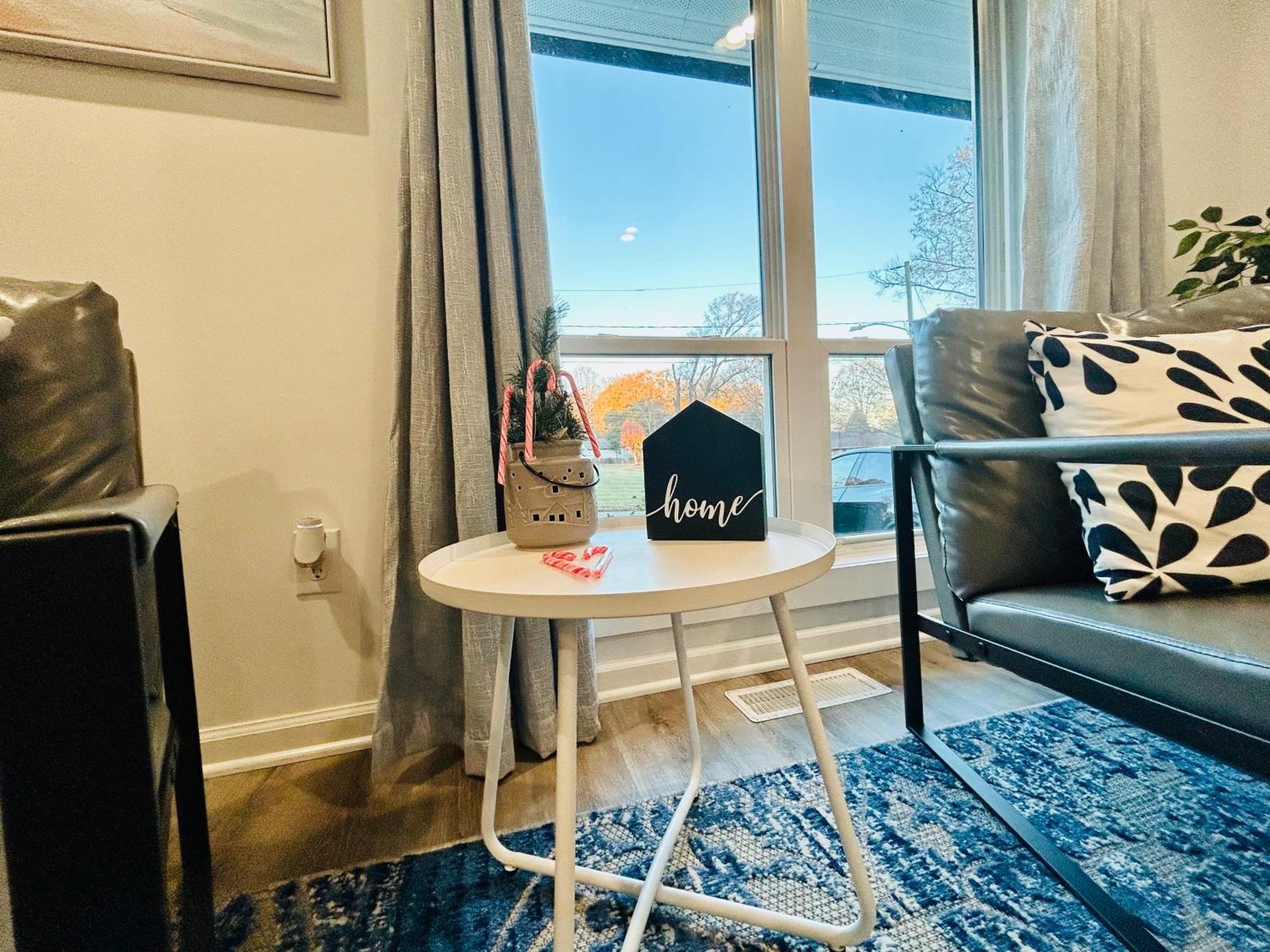 Modern Home Near Uptown Clt, Airport And More Charlotte Exteriör bild