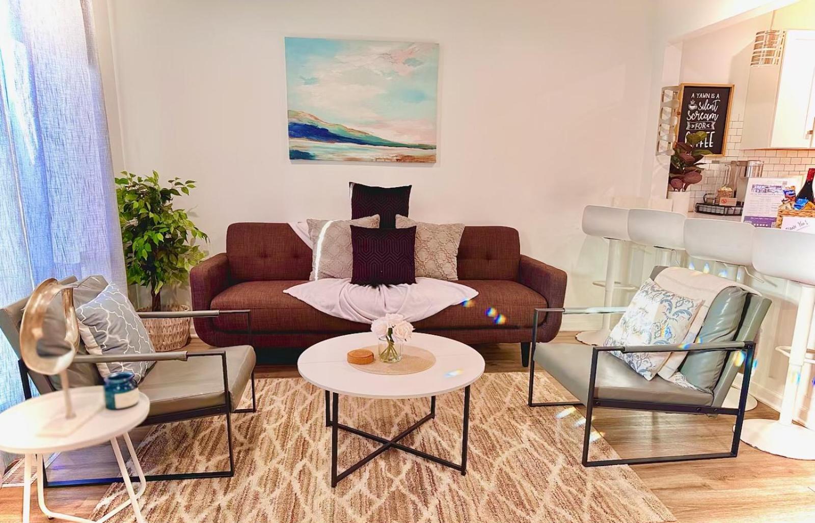 Modern Home Near Uptown Clt, Airport And More Charlotte Exteriör bild